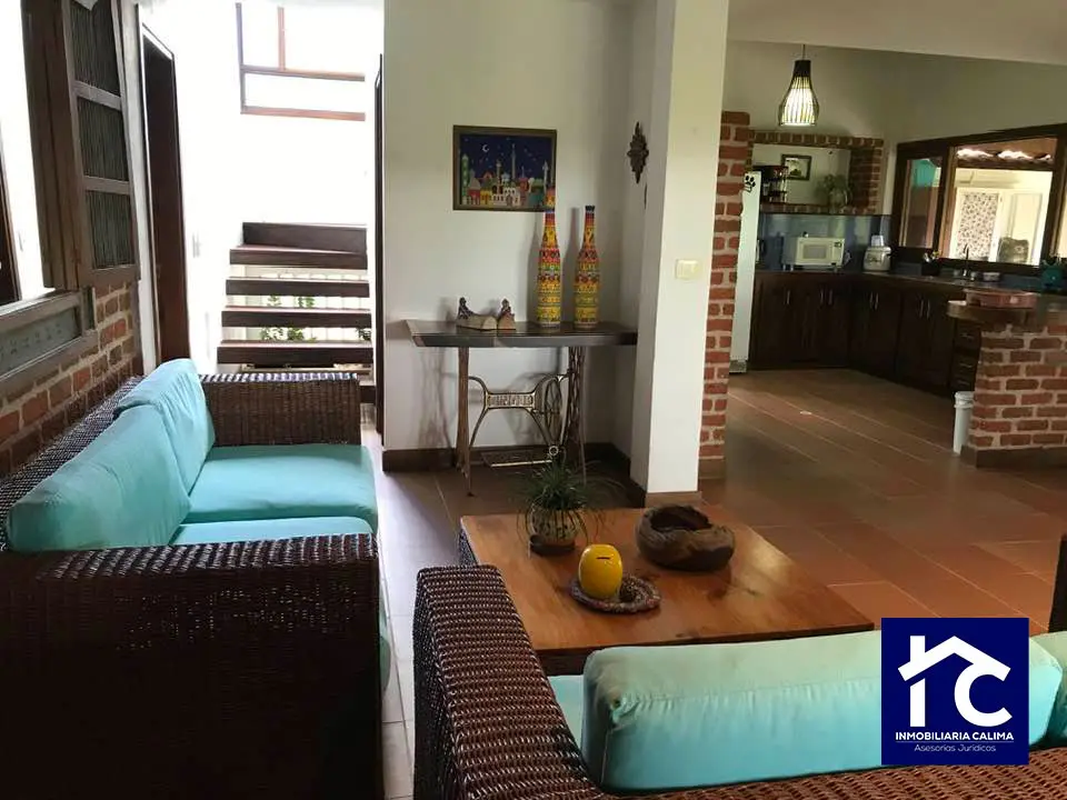 Casa Campestre Parcelación El Dorado